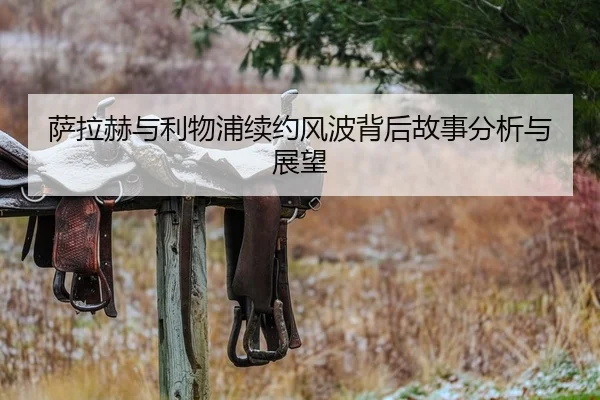 萨拉赫与利物浦续约风波背后故事分析与展望